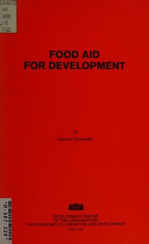 Food aid for development