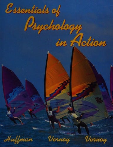 Essentials of psychology in action