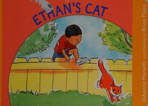 Ethan's Cat