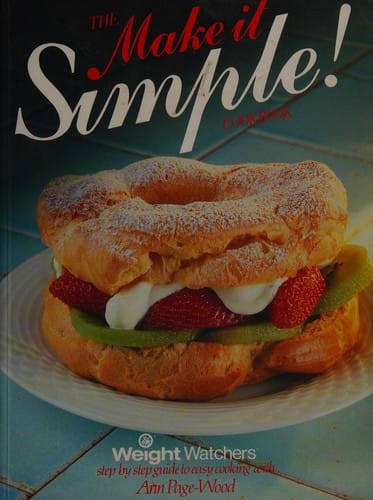The Make it simple! cookbook