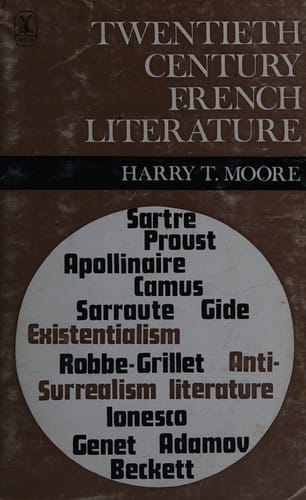 Twentieth-century French literature