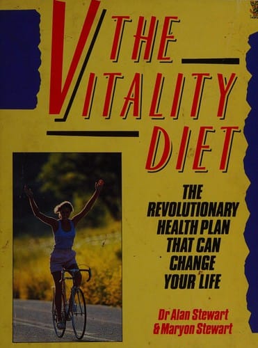 The vitality diet