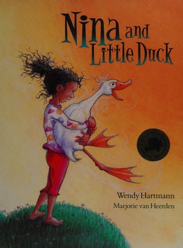 Nina and Little Duck