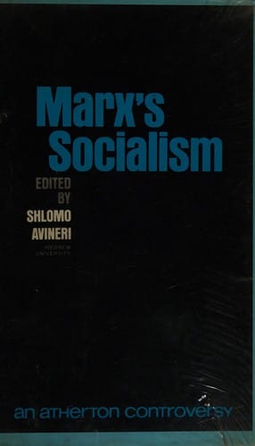 Marx's socialism