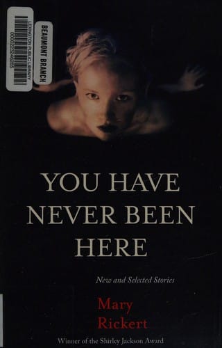 You have never been here