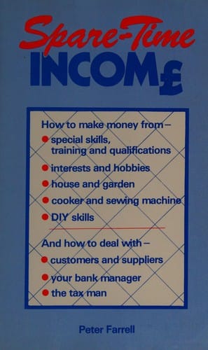 Spare time income