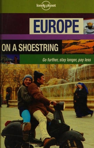 Europe on a shoestring