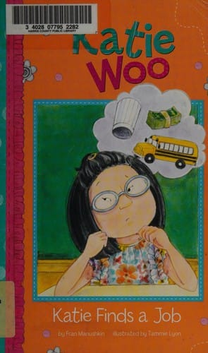 Katie finds a job