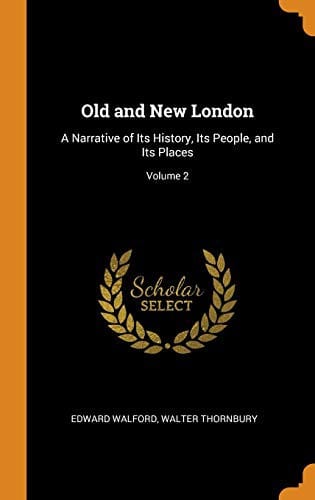 Old and new London