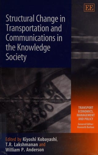 Structural change in transportation and communications in the knowledge society