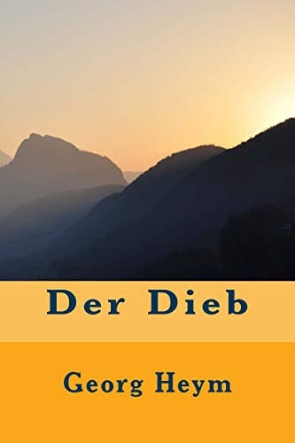Der Dieb