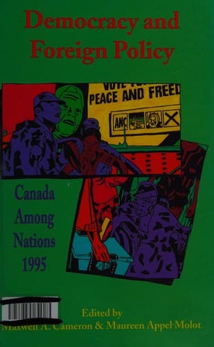 Canada among nations 1995
