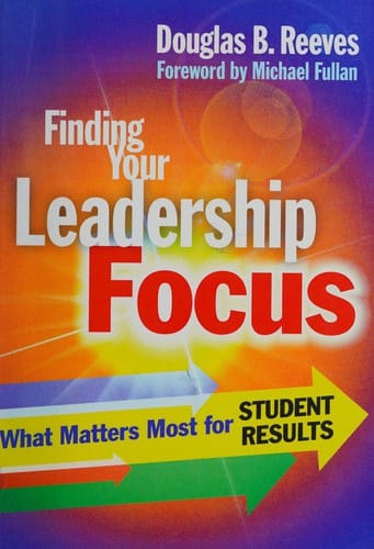 Finding your leadership focus