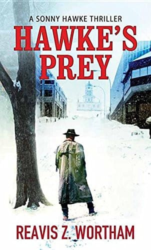 Hawke's prey