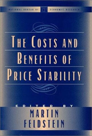 The costs and benefits of price stability