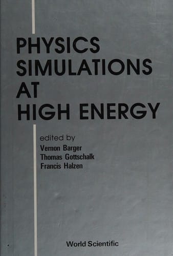 Physics simulations at high energy