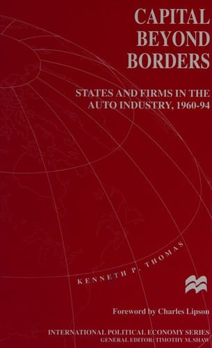 Capital beyond borders