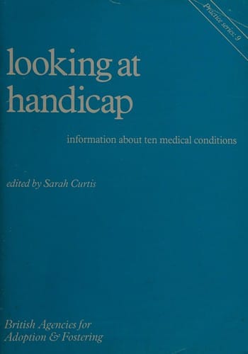Looking at handicap
