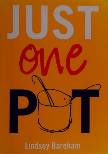 Just one pot
