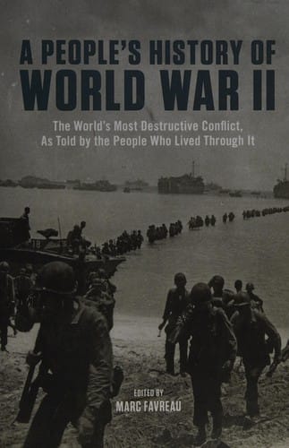 A people's history of World War II