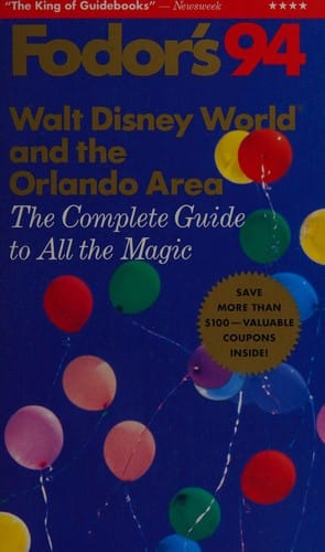 Disney World and the Orlando area