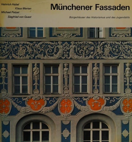 Münchener Fassaden