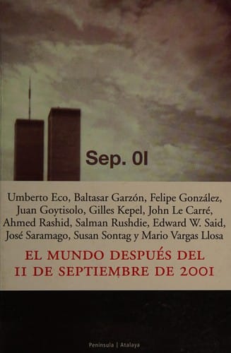 El mundo después del 11 de septiembre de 2001