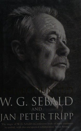 UNRECOUNTED: 33 TEXTS AND 33 ETCHINGS. TRANS. BY MICHAEL HAMBURGER
