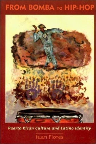 From bomba to hip-hop