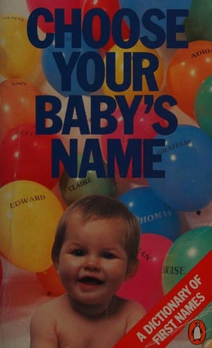 Choose your baby's name