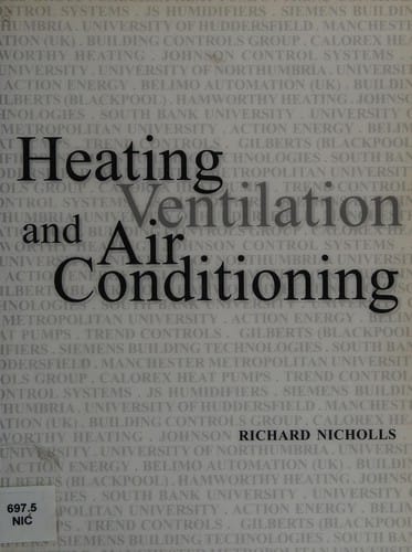 Heating, ventilation and air conditioning