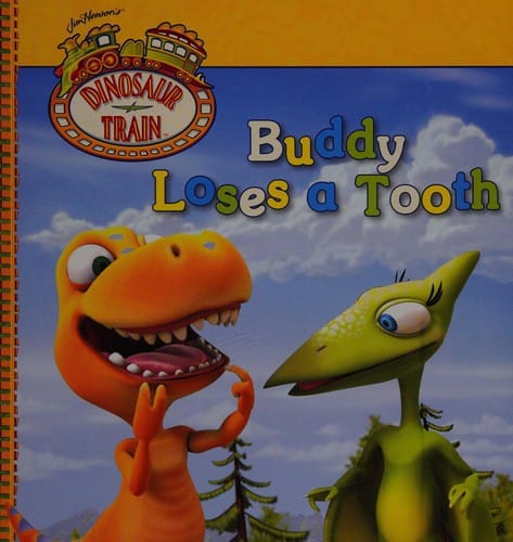 Buddy loses a tooth