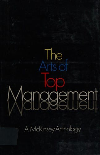 The arts of top management