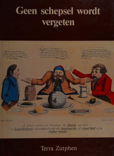 Geen schepsel wordt vergeten