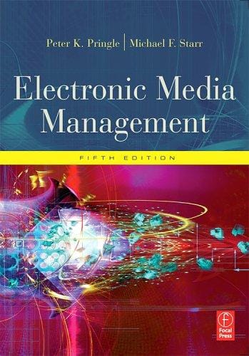 Electronic media management