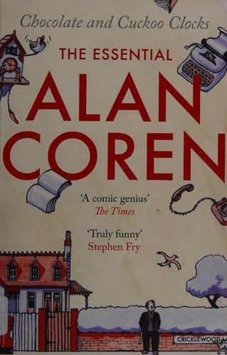 Chocolate and cuckoo clocks