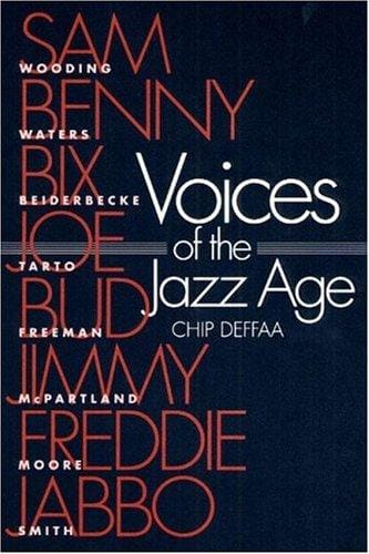 Voices of the jazz age