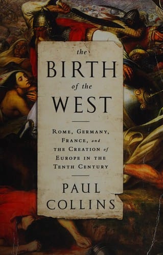 The birth of the West