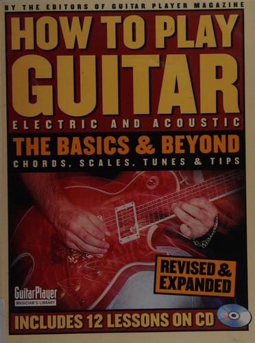 How to play guitar