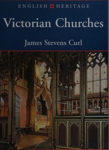 Book of Victorian churches
