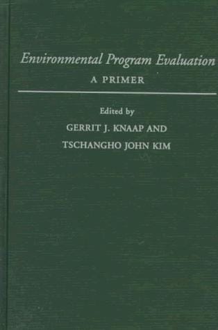 Environmental program evaluation