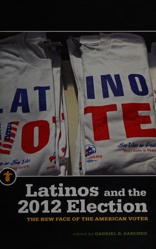 Latinos and the 2012 election