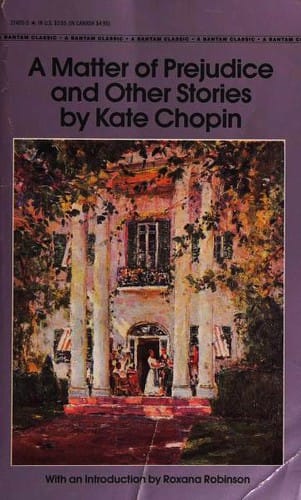 A Matter of Prejudice and Other Stories