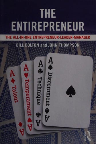 The entirepreneur
