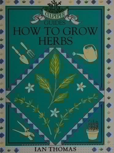 How to grow herbs