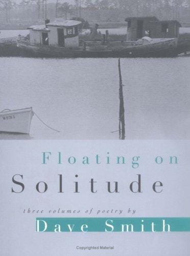 Floating on solitude