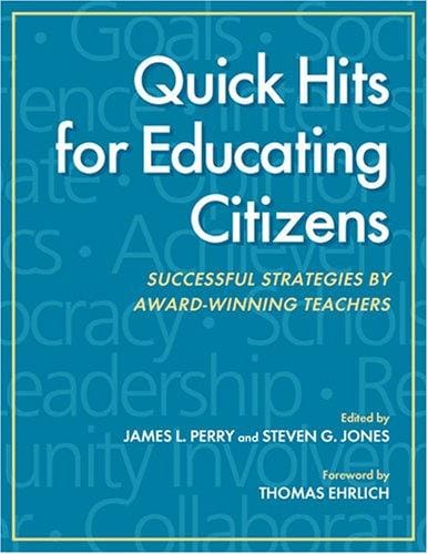 Quick hits for educating citizens