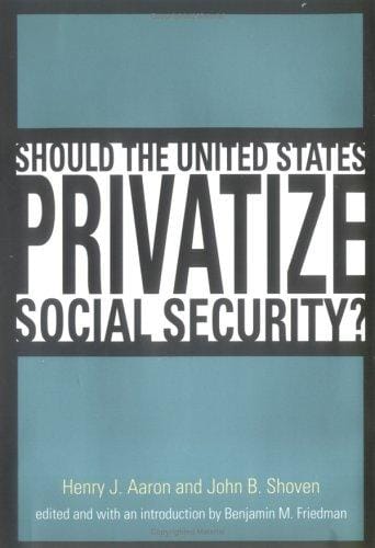 Should the United States privatize Social Security?
