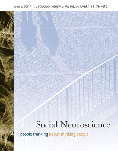 Social neuroscience