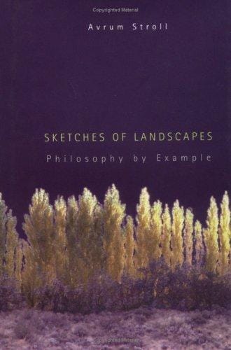 Sketches of landscapes